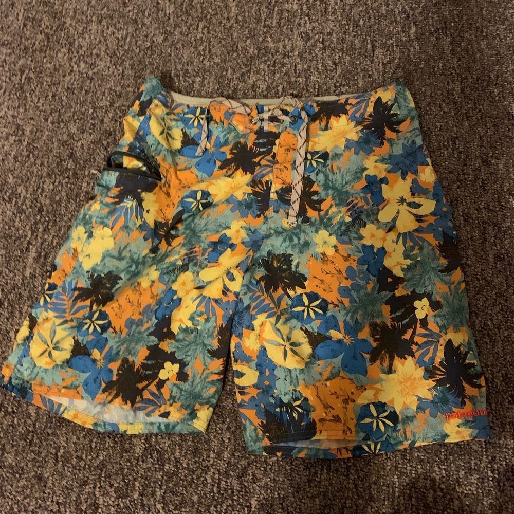 Patagonia board shorts